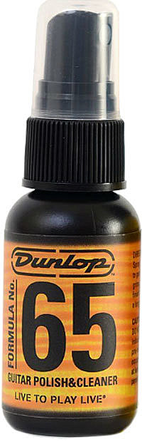 DUNLOP 651J Formula 65 cредство для очистки/полироль для гитары