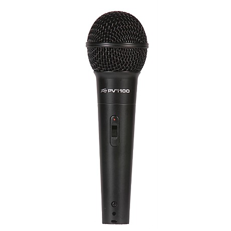 PEAVEY Pvi100 Динамический микрофон со шнуром 6м