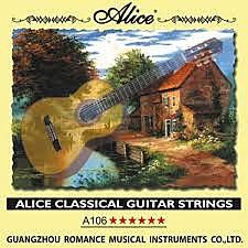 ALICE 4-я струна для классической гитары