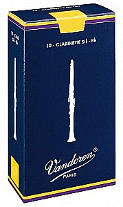VANDOREN CR1035 трость для кларнета Bb №3,5