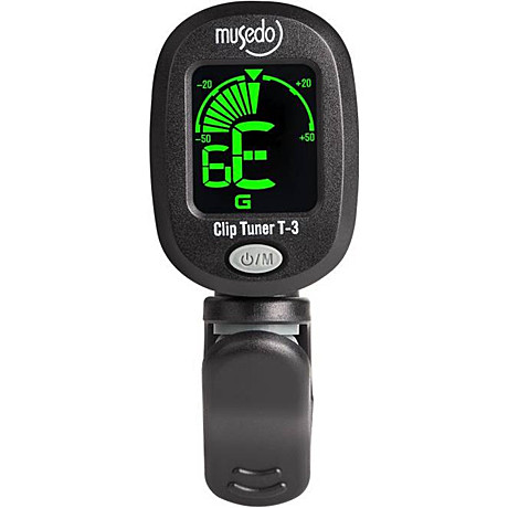 MUSEDO T-3 хроматический тюнер 