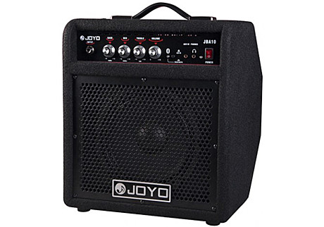 JOYO JBA10 комбоусилитель для бас-гитары, 10В