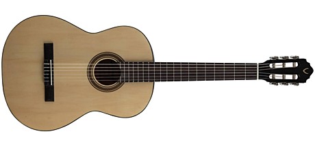 VESTON C45-A классическая гитара, нейлоновые струны