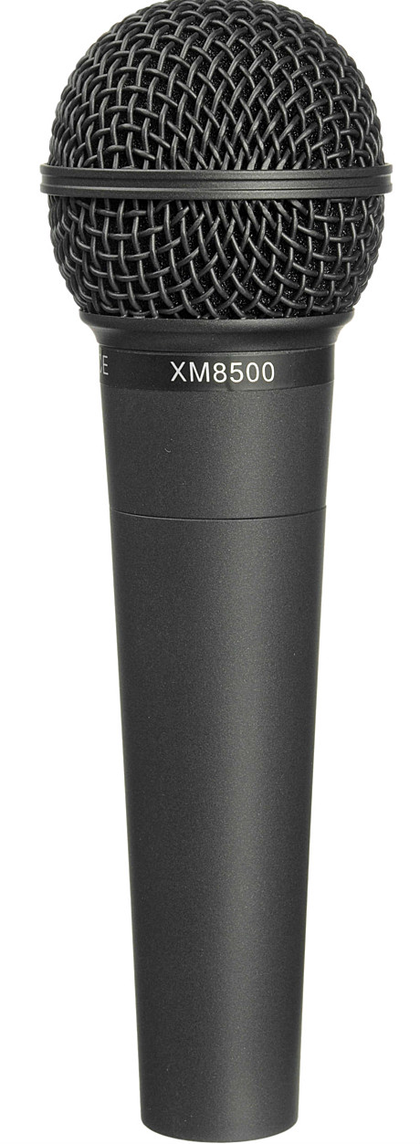 BEHRINGER XM8500  Динамический вокальный микрофон