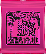 ERNIE BALL 2623  Струны для 7-ми стунной электро-гитары 9-52