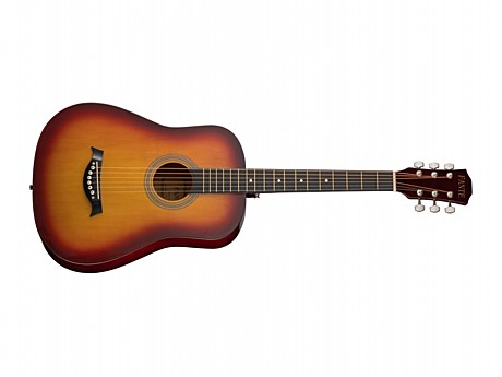 FANTE FT-R38B-3TS акустическая гитара