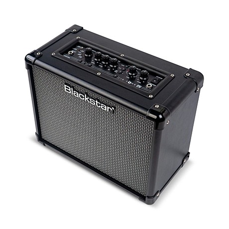 BLACKSTAR ID:CORE20 V4 комбоусилитель. 20W Stereo. 12 эффектов. USB.