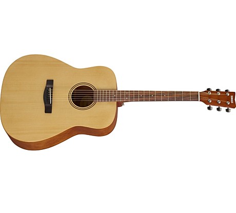 YAMAHA F400NS-TA трансакустическая гитара