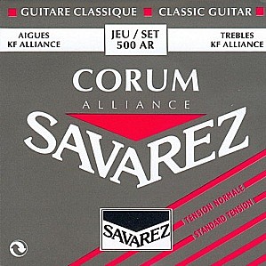 SAVAREZ 500 AR струны для классических гитар  