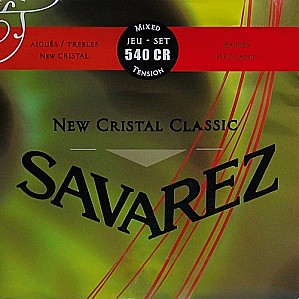 SAVAREZ 540 CR  струны для классических гитар 
