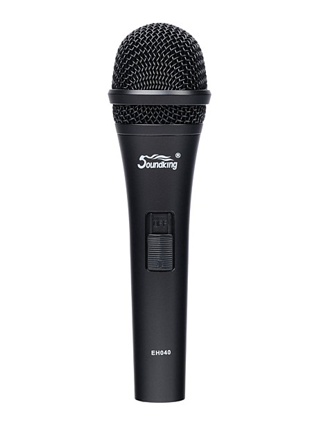SOUNDKING EH040 Микрофон динамический со шнуром