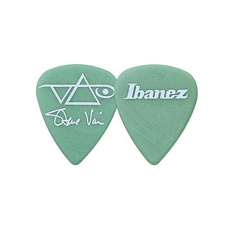  Медиатор 100 Ibanez Steve Vai зелёный