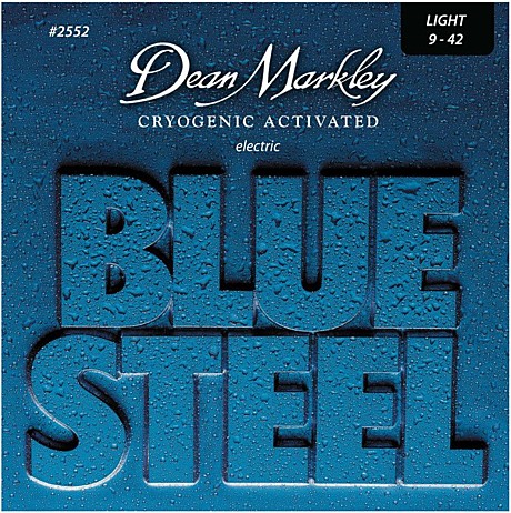 DEAN MARKLEY 2552 струны для электрогитары 9 - 42