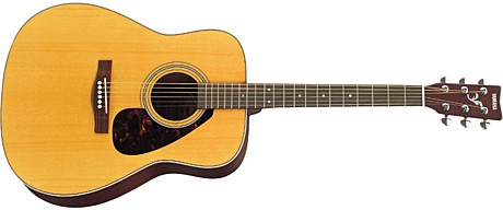YAMAHA F-370 акустическая гитара