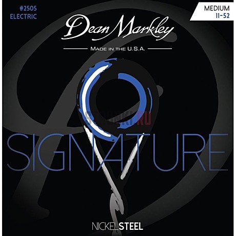 DEAN MARKLEY 2505 струны для электрогитары 11 - 52