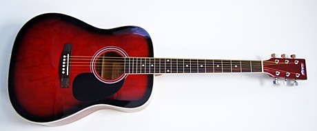 HOMAGE LF-4111- R Акустическая  гитара
