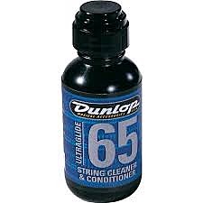 DUNLOP 6582  жидкость для очистки и ухода за струнами 