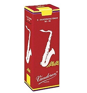 VANDOREN SR273R Java Red Cut трость для саксофона тенор №3