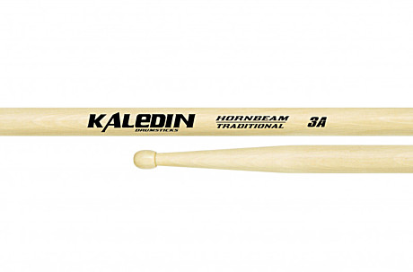 Kaledin Drumsticks 7KLHB3A барабанные палочки 3A 