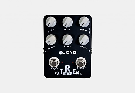 JOYO JF-17-Extreme-Metal педаль эффектов