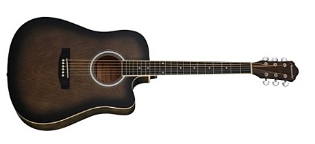 NARANDA HS-4040-TBS акустическая гитара