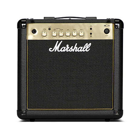 MARSHALL MG15G комбо гитарный