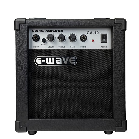 E-WAVE GA-10 комбоусилитель для электрогитары
