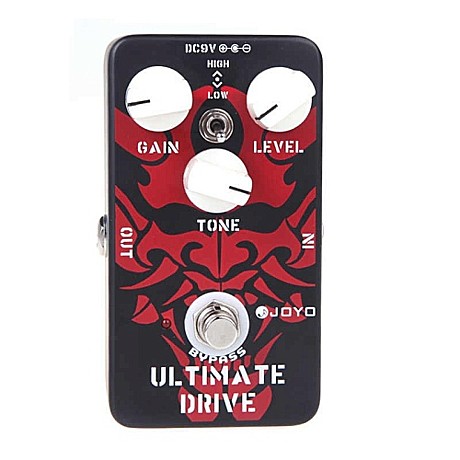 JOYO JF-02-Ultimate-Drive педаль эффектов