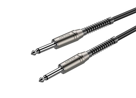 ROXTONE SGJJ100/6  инструментальный кабель Jack - Jack 6м.