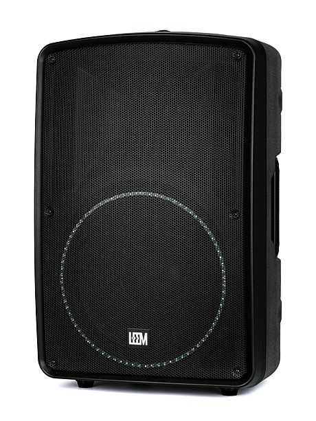 LEEM ABS-12AL Активная акустическая система 150вт. USB,Bluetooth, FM,SD,MMC