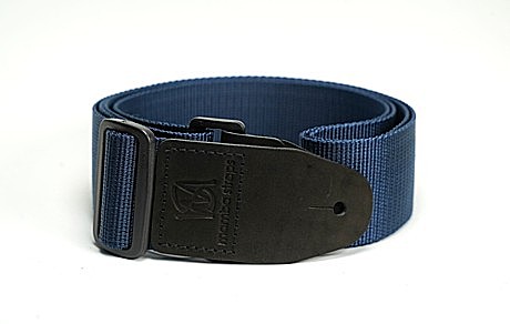 MAMBA STRAPS MB5031-022 Ремень для гитары, нейлоновый, темно-синий