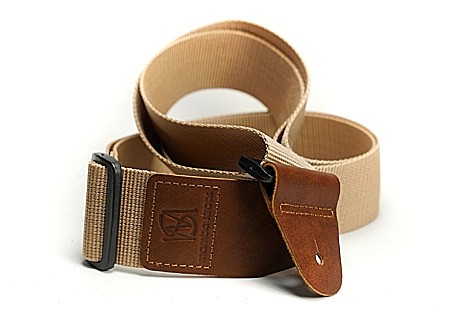 MAMBA STRAPS MB5031-153 ремень для гитары, бежевый