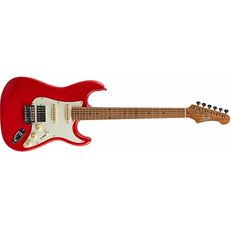 JET JS-250 RD электрогитара красная