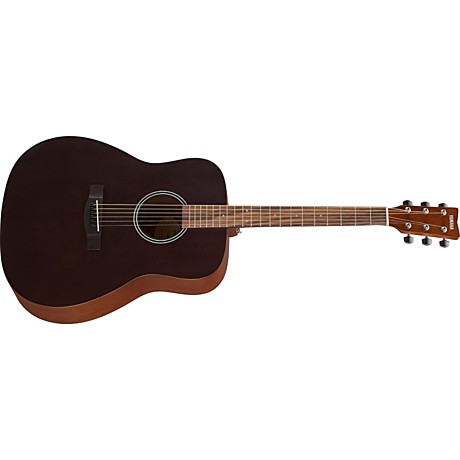 YAMAHA F400-SMB Гитара акустическая, цвет черный