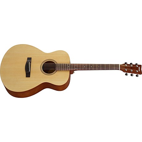 YAMAHA FS400-NS Гитара акустическая, цвет натуральный