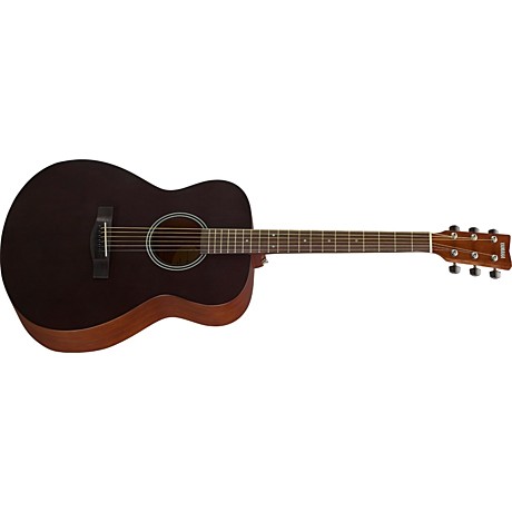 YAMAHA FS400-SMB Гитара акустическая, цвет черный