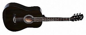 FANTE FT-D38-BK акустическая гитара черная