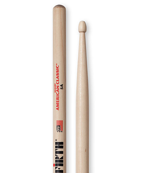 VIC FIRTH 5A	палки для  барабана