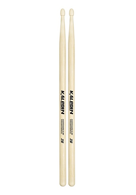 Kaledin Drumsticks 7KLHB2B 2B барабанные палочки