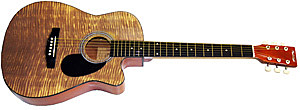 HOMAGE LF-3800CT-N акустическая гитара