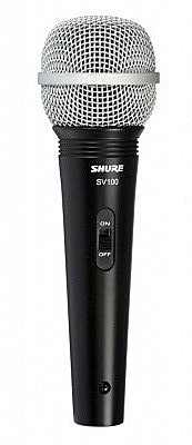 SHURE SV100-A вокально-речевой микрофон 